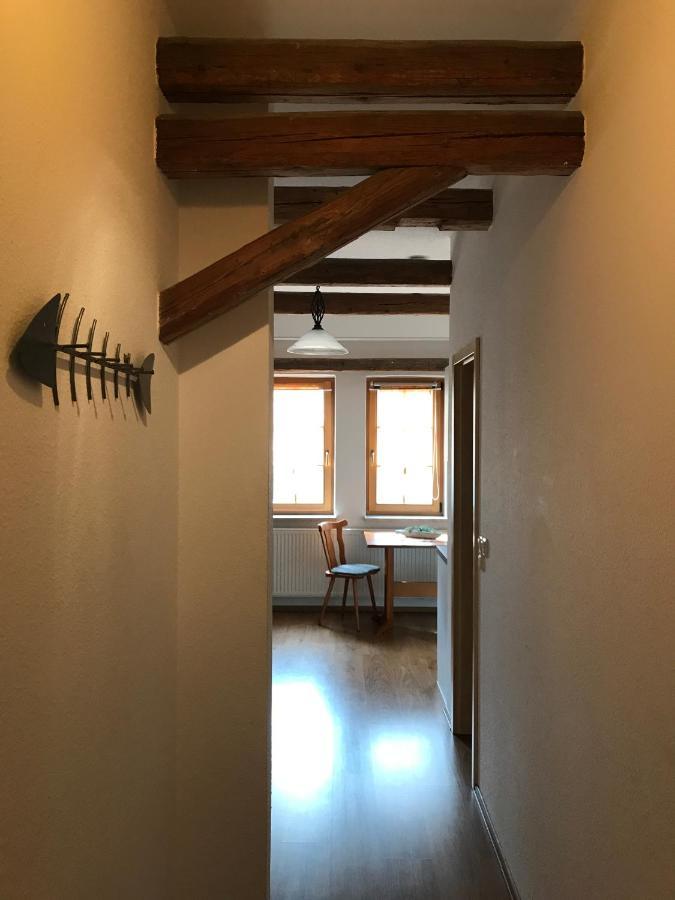 Fischerhof Crimmitschau Eksteriør bilde