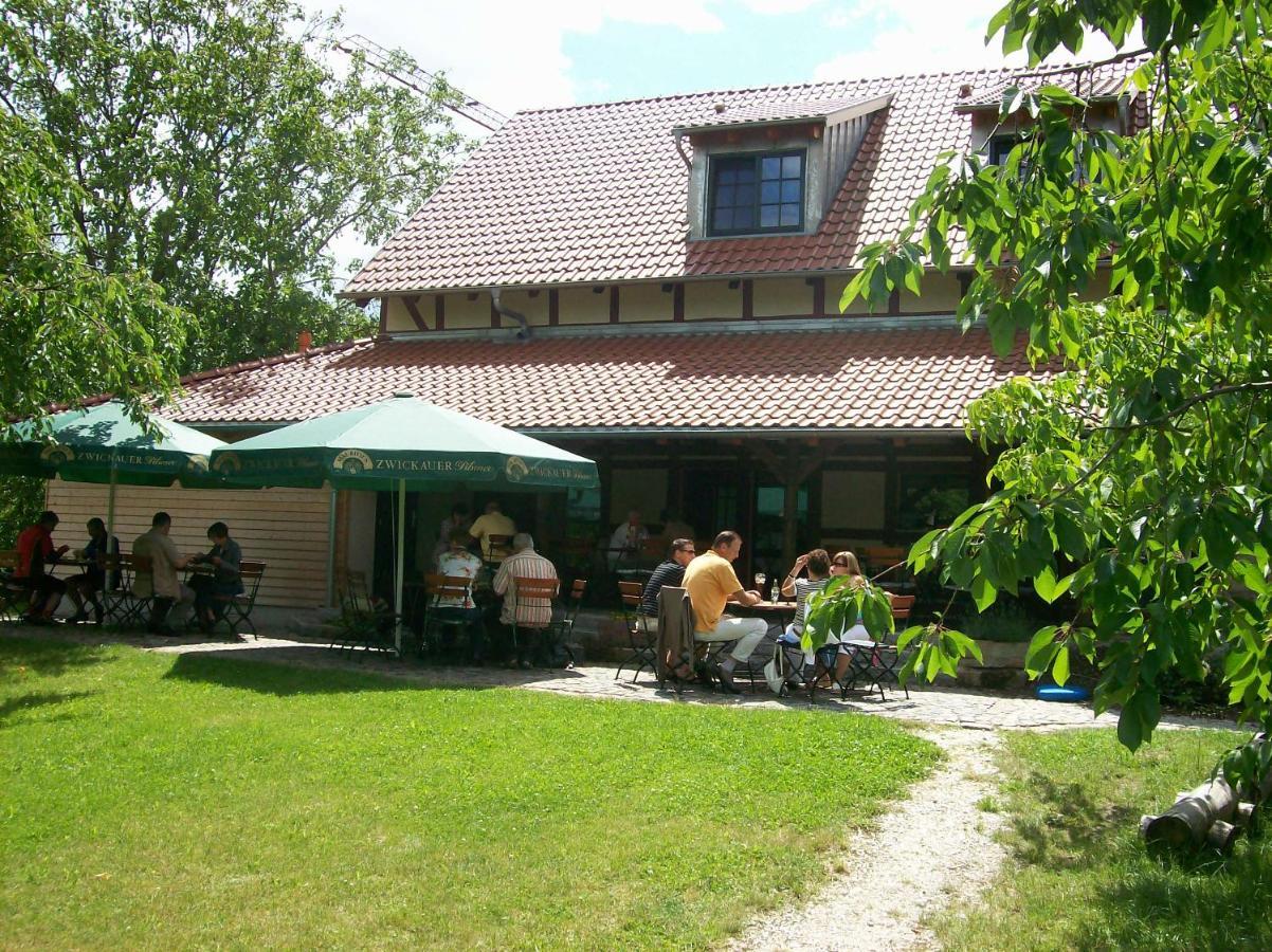 Fischerhof Crimmitschau Eksteriør bilde