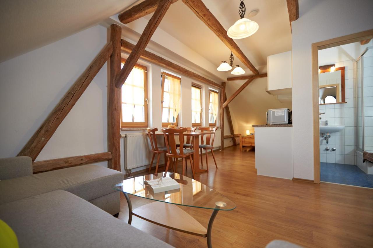 Fischerhof Crimmitschau Eksteriør bilde