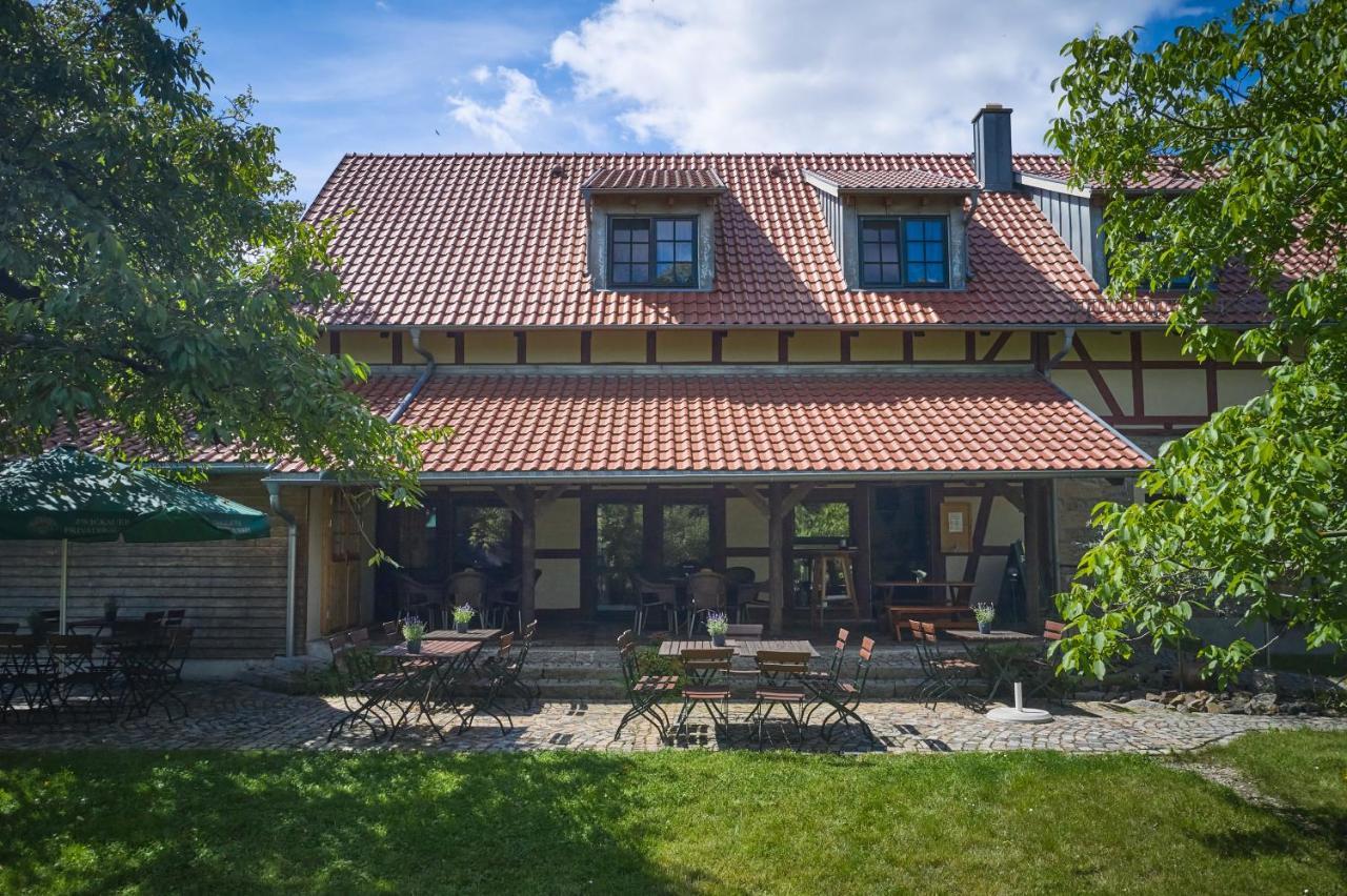 Fischerhof Crimmitschau Eksteriør bilde