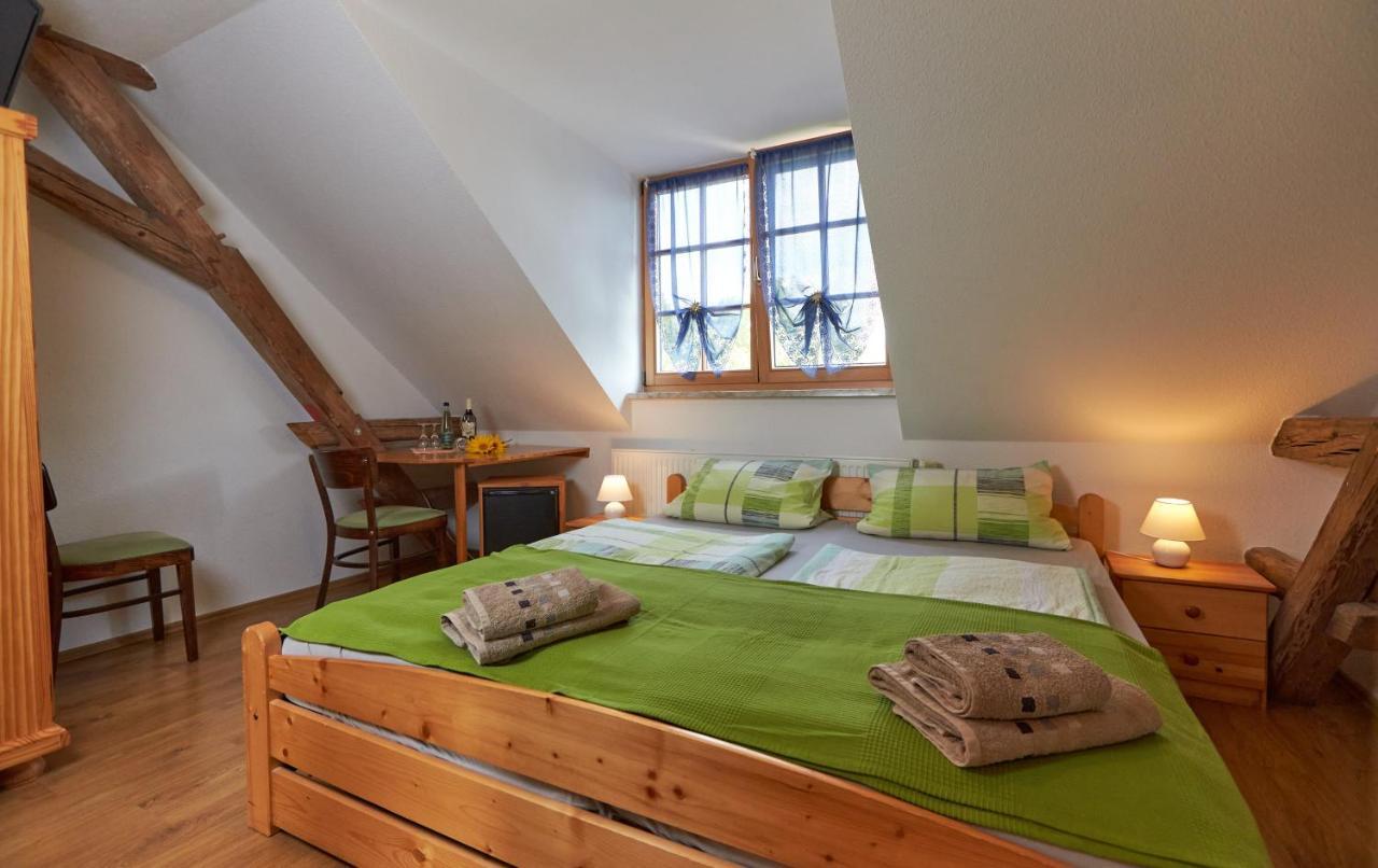 Fischerhof Crimmitschau Eksteriør bilde