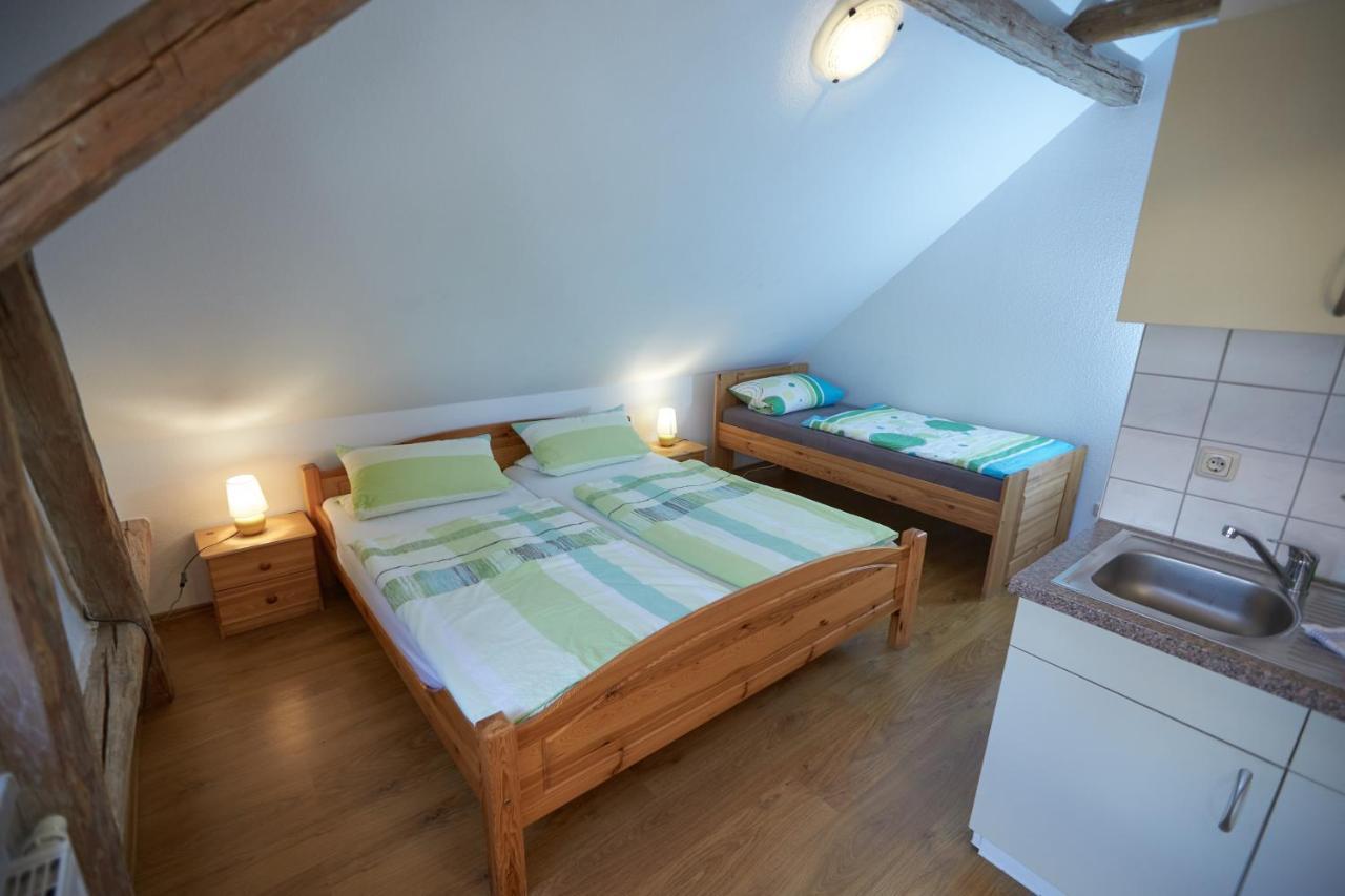 Fischerhof Crimmitschau Eksteriør bilde