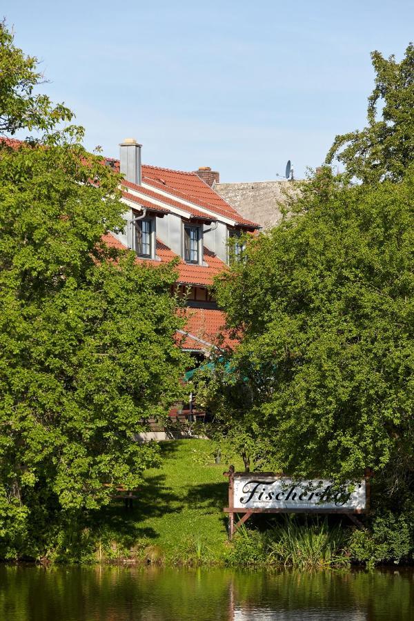 Fischerhof Crimmitschau Eksteriør bilde